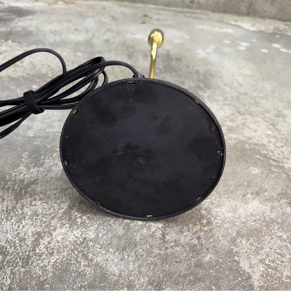 Vintage Brass 3-Light Lamp Base - Picture 9 of 11